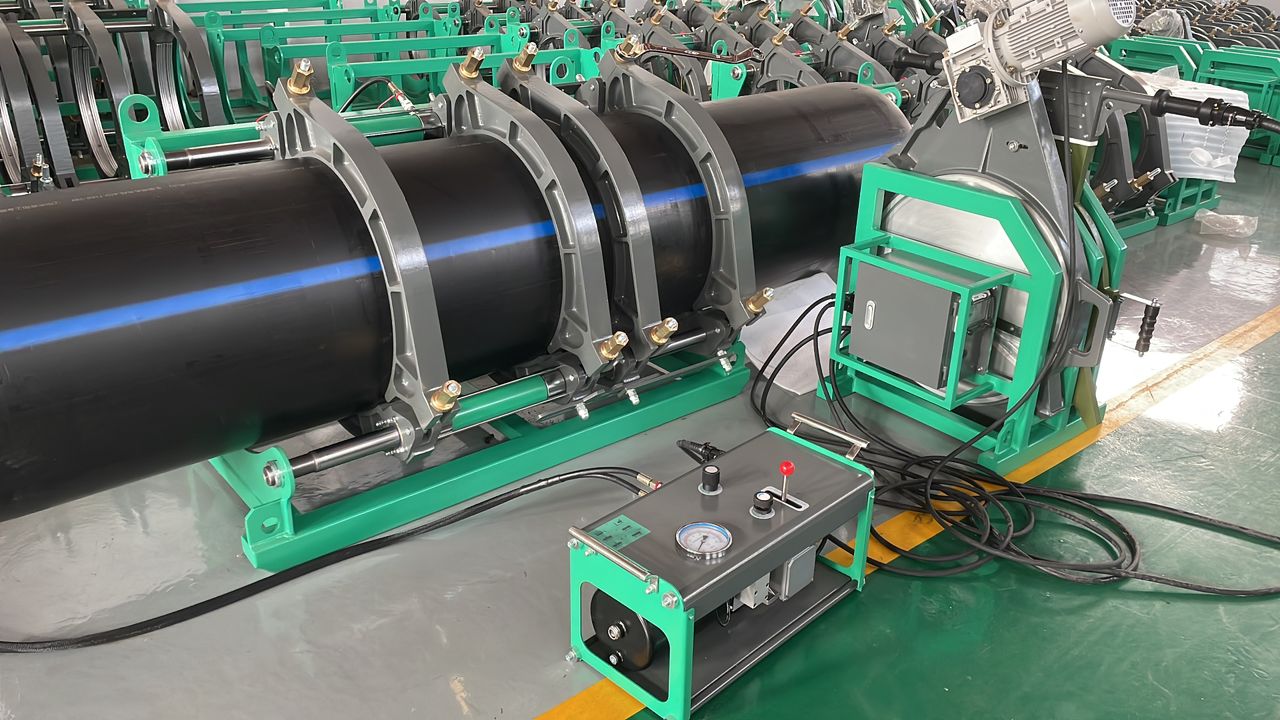 MACHINE DE SOUDAGE BOUT A BOUT 90-315